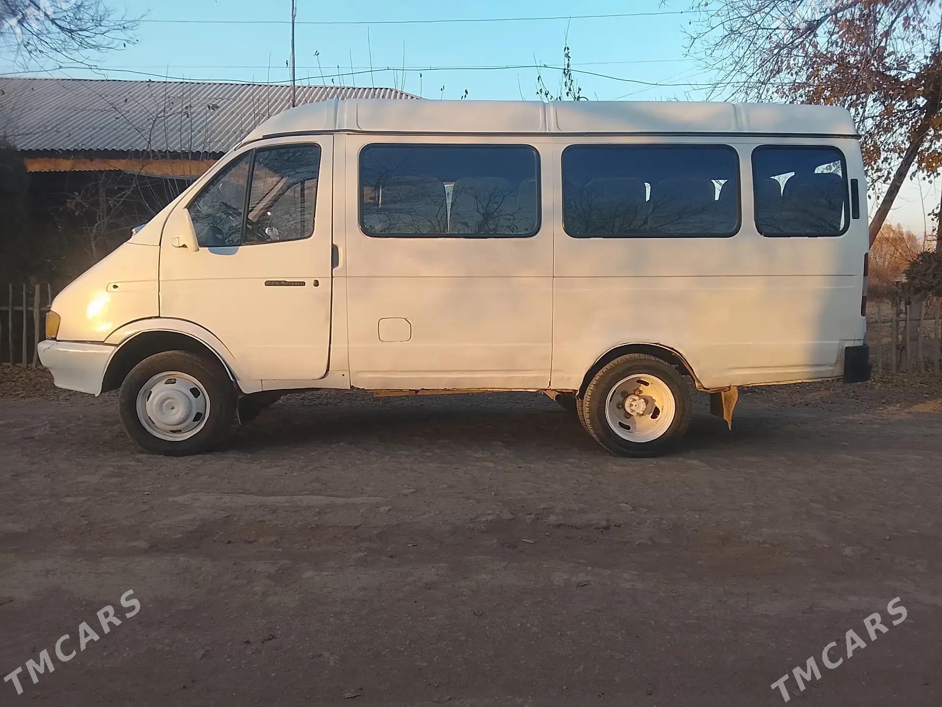 Gaz Gazel 1999 - 50 000 TMT - етр. Туркменбаши - img 2