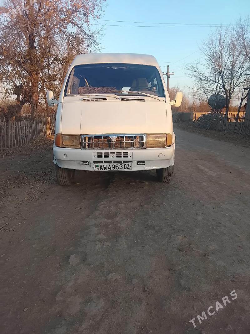 Gaz Gazel 1999 - 50 000 TMT - етр. Туркменбаши - img 3
