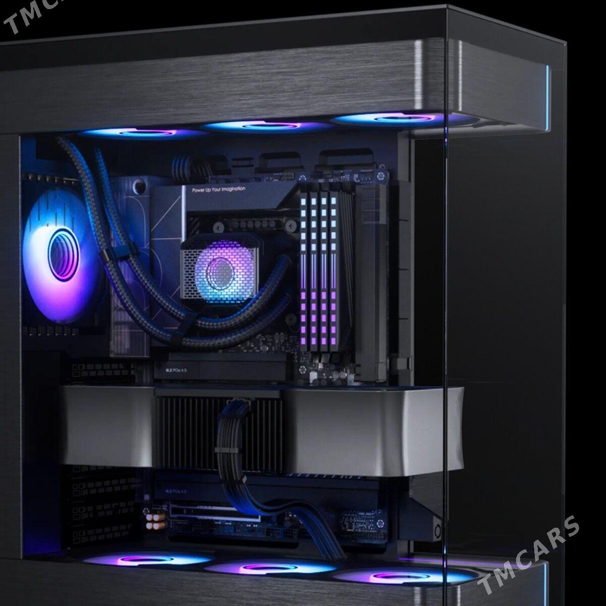 Кулера под кейс и радиатор - Ашхабад - img 5