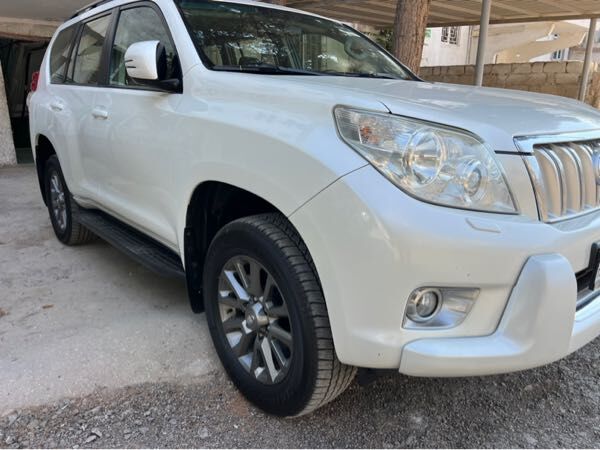 Toyota Land Cruiser Prado 2013 - 540 000 TMT - Ашхабад - img 4