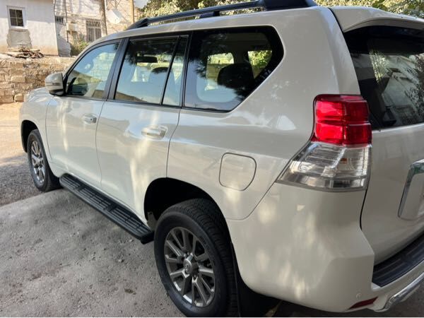 Toyota Land Cruiser Prado 2013 - 540 000 TMT - Ашхабад - img 1