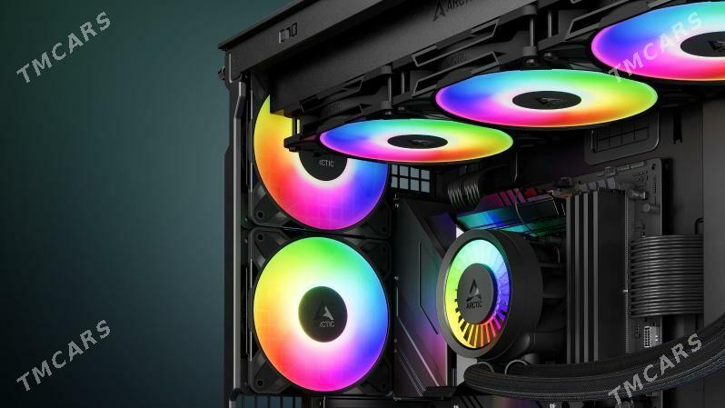 Кулера под кейс и радиатор - Ашхабад - img 2