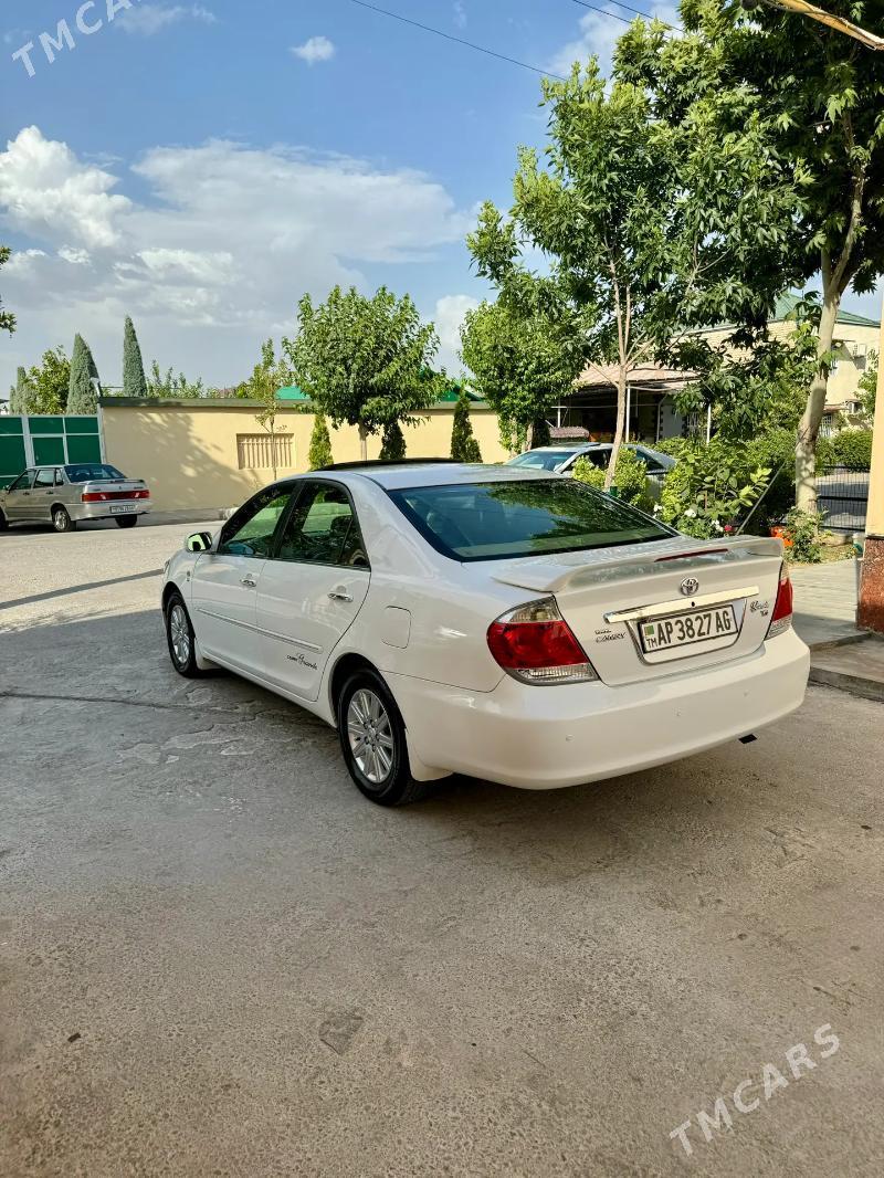 Toyota Camry 2005 - 225 000 TMT - Aşgabat - img 5