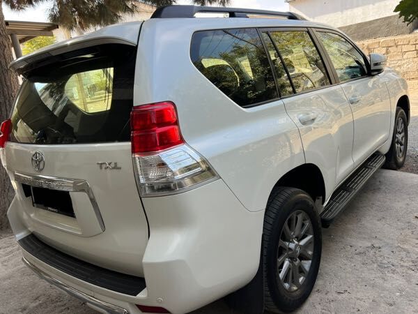 Toyota Land Cruiser Prado 2013 - 540 000 TMT - Ашхабад - img 2