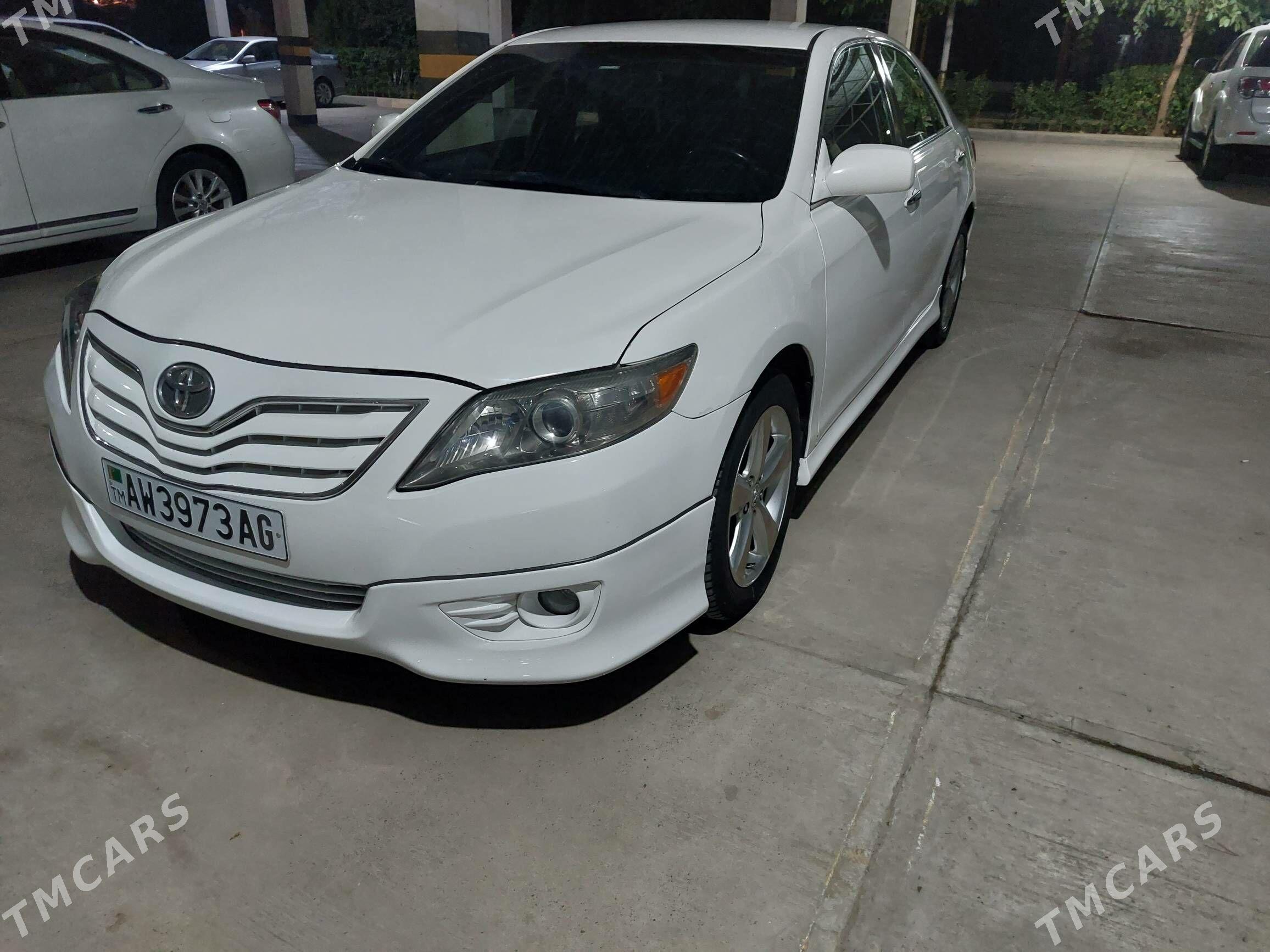 Toyota Camry 2009 - 165 000 TMT - Ашхабад - img 1