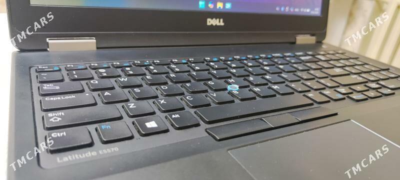 Ноутбук Dell i5-6400 - Ашхабад - img 1