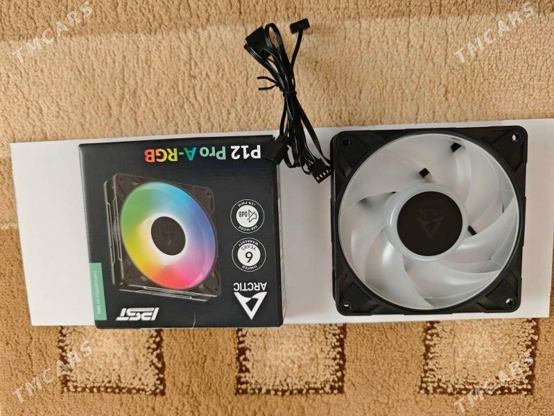 Кулера под кейс и радиатор - Ашхабад - img 3