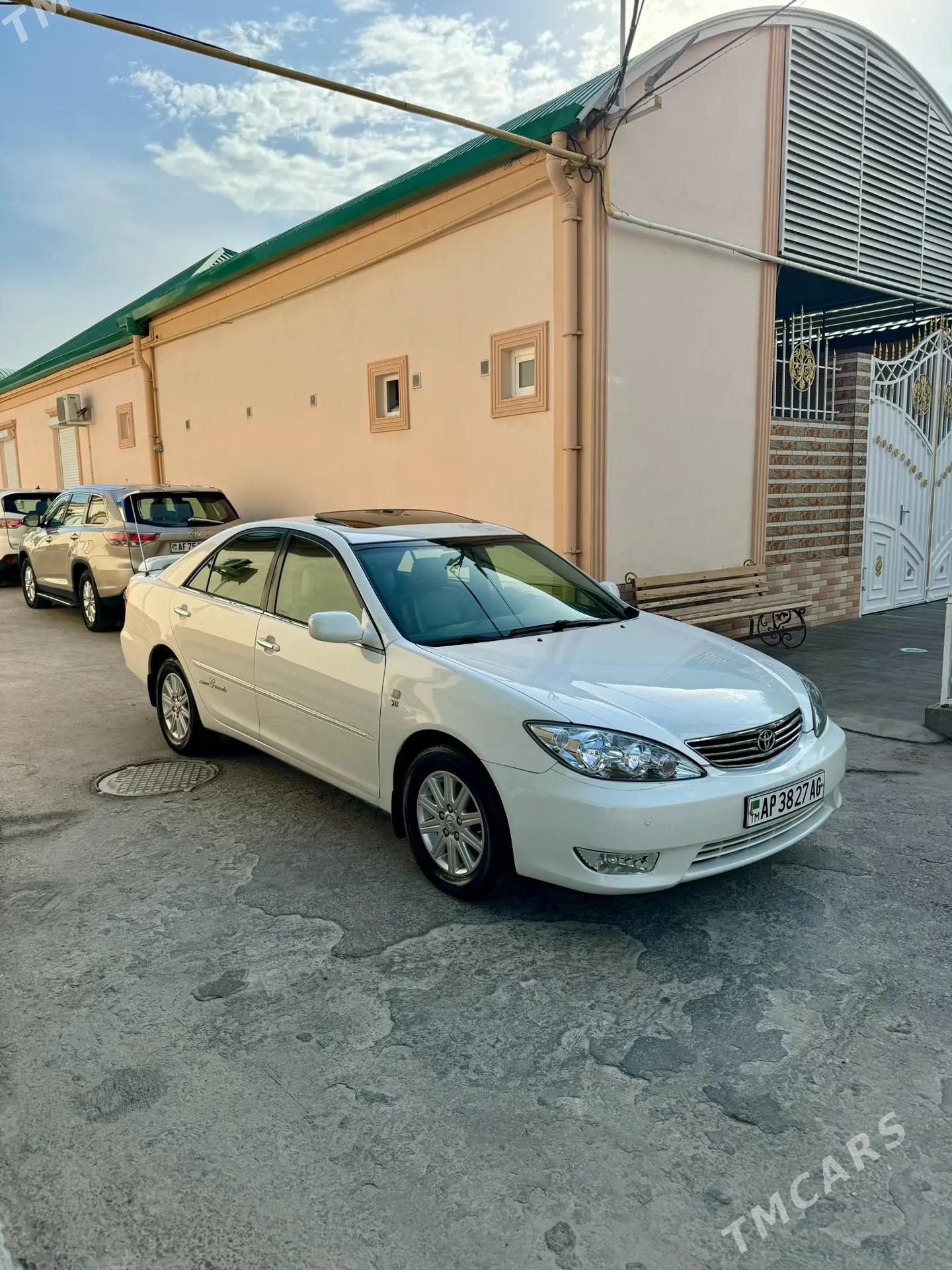 Toyota Camry 2005 - 225 000 TMT - Aşgabat - img 3