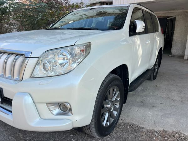 Toyota Land Cruiser Prado 2013 - 540 000 TMT - Ашхабад - img 3