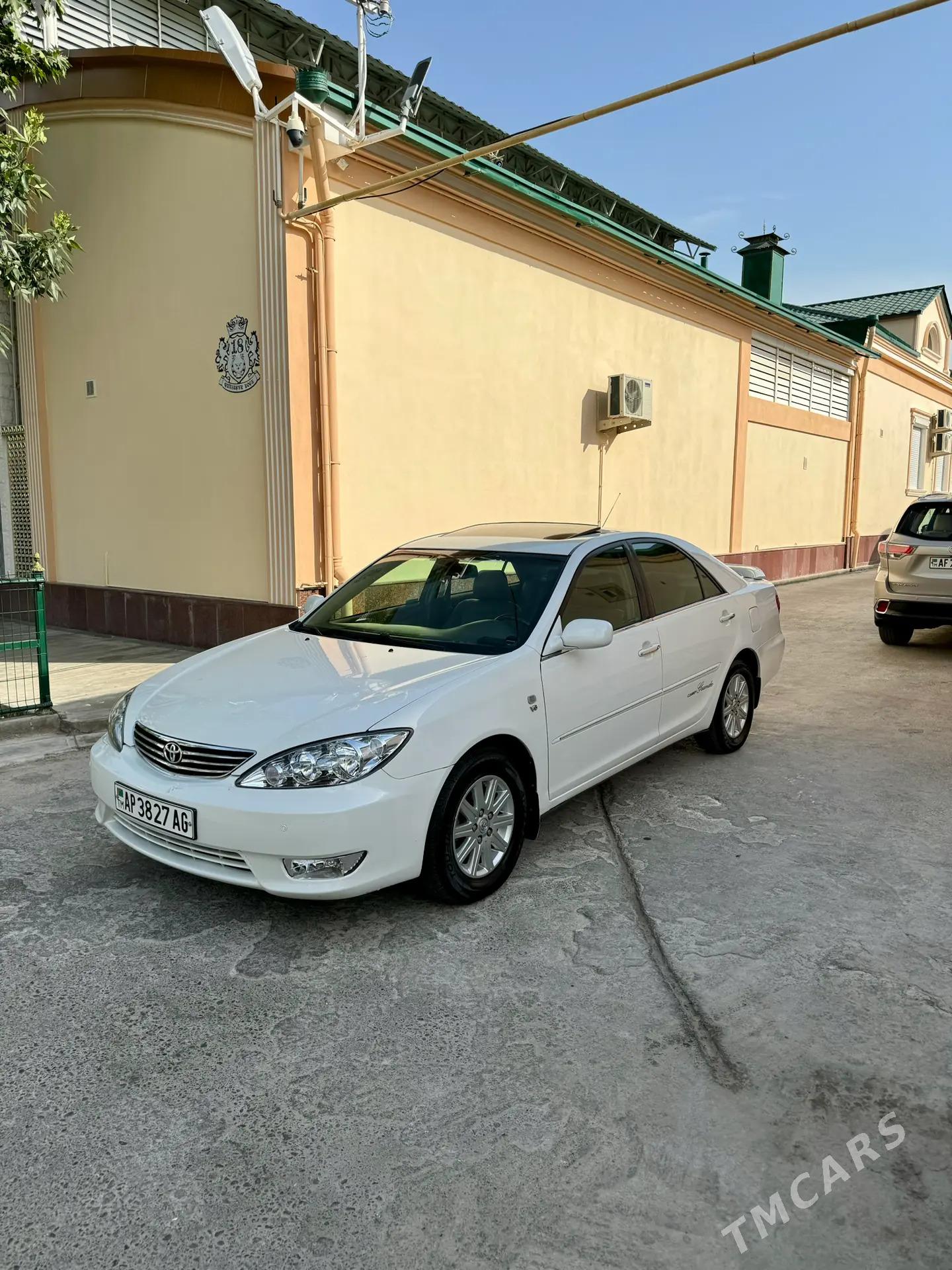 Toyota Camry 2005 - 225 000 TMT - Aşgabat - img 2