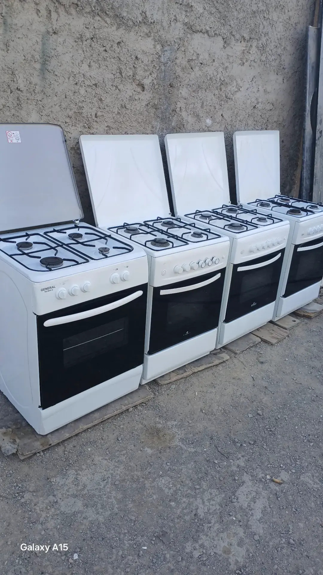 Gaz plita газ плита - Ашхабад - img 4