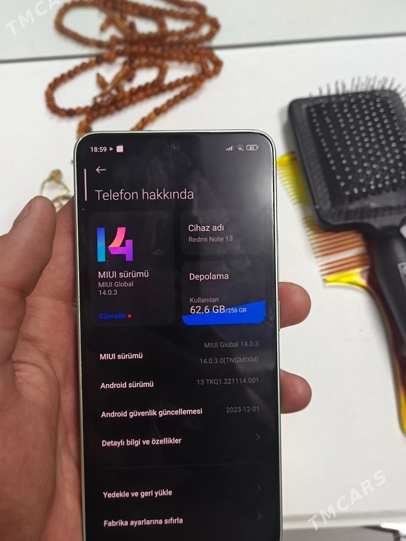 resmi not 13 - Мары - img 5