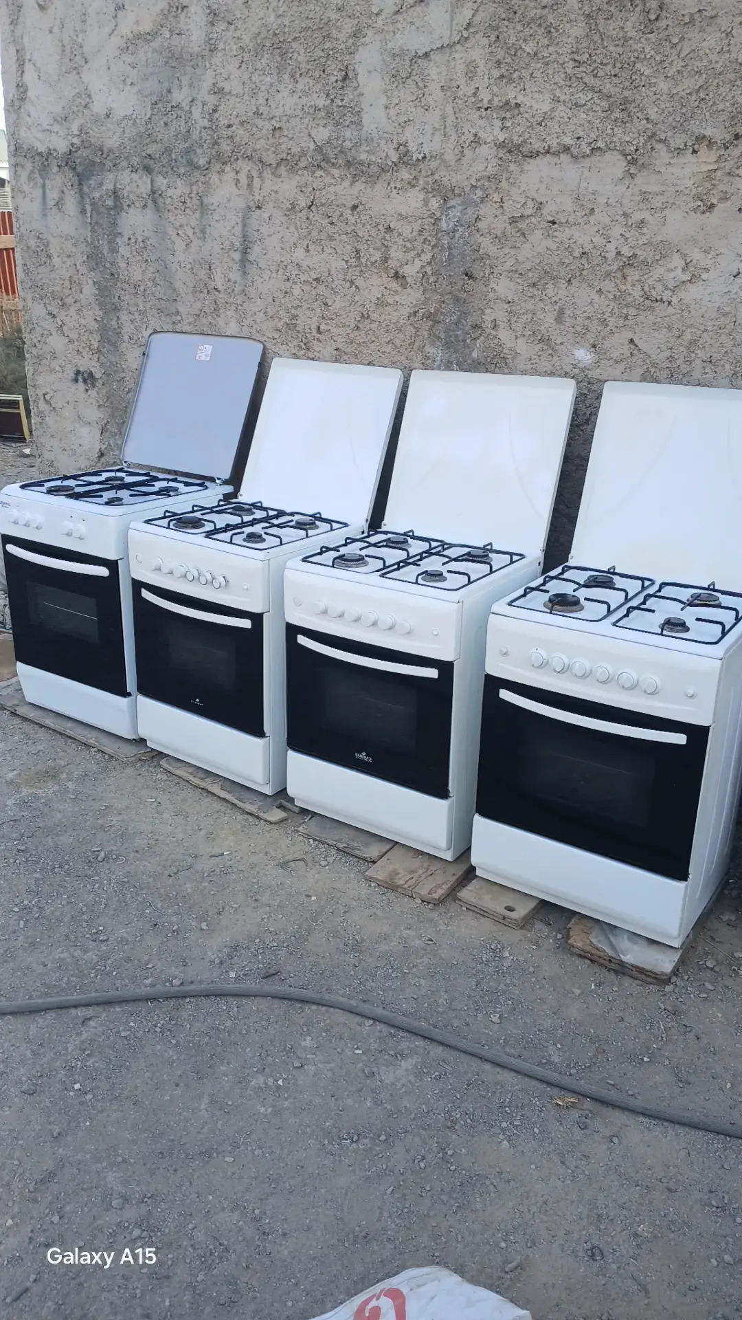 Gaz plita газ плита - Ашхабад - img 2