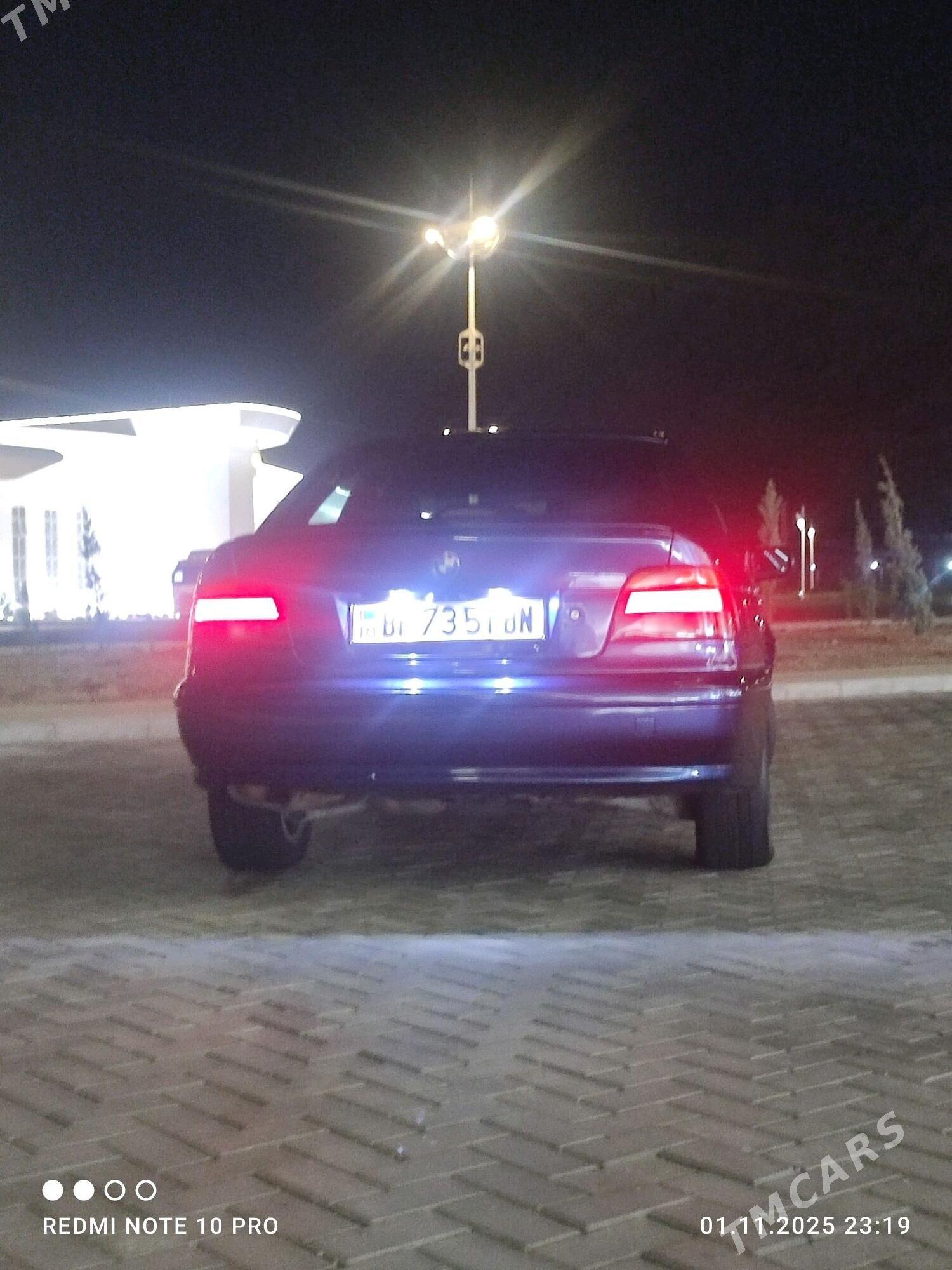 BMW E39 2000 - 140 000 TMT - Туркменбаши - img 2