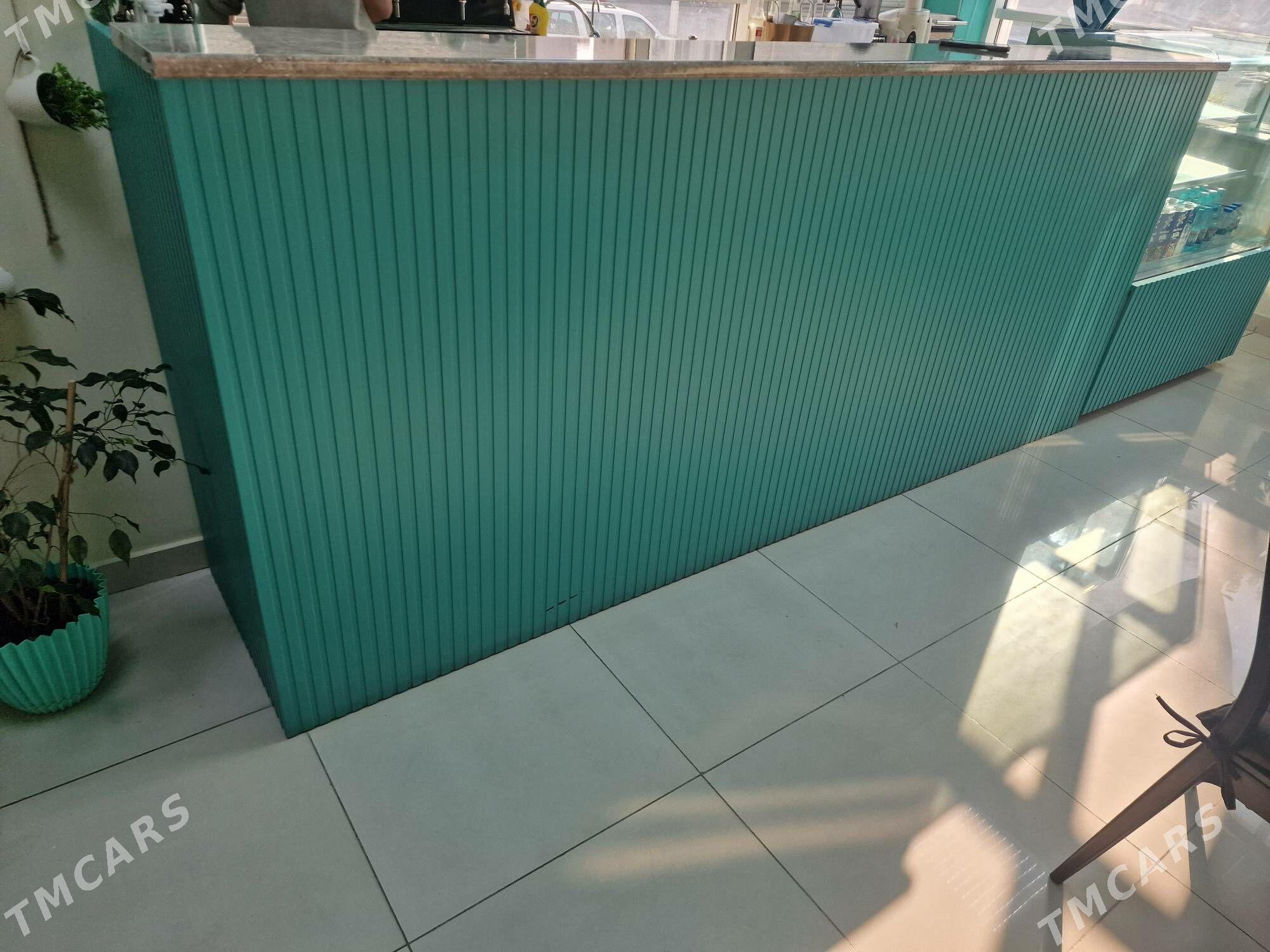 ресепшен мебель mebel - Ашхабад - img 2