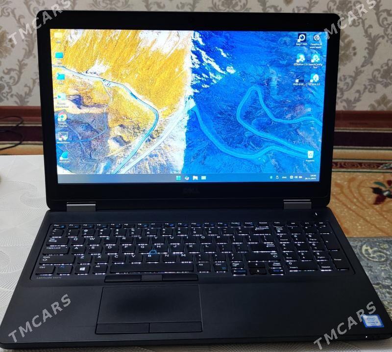 Ноутбук Dell i5-6400 - Ашхабад - img 2