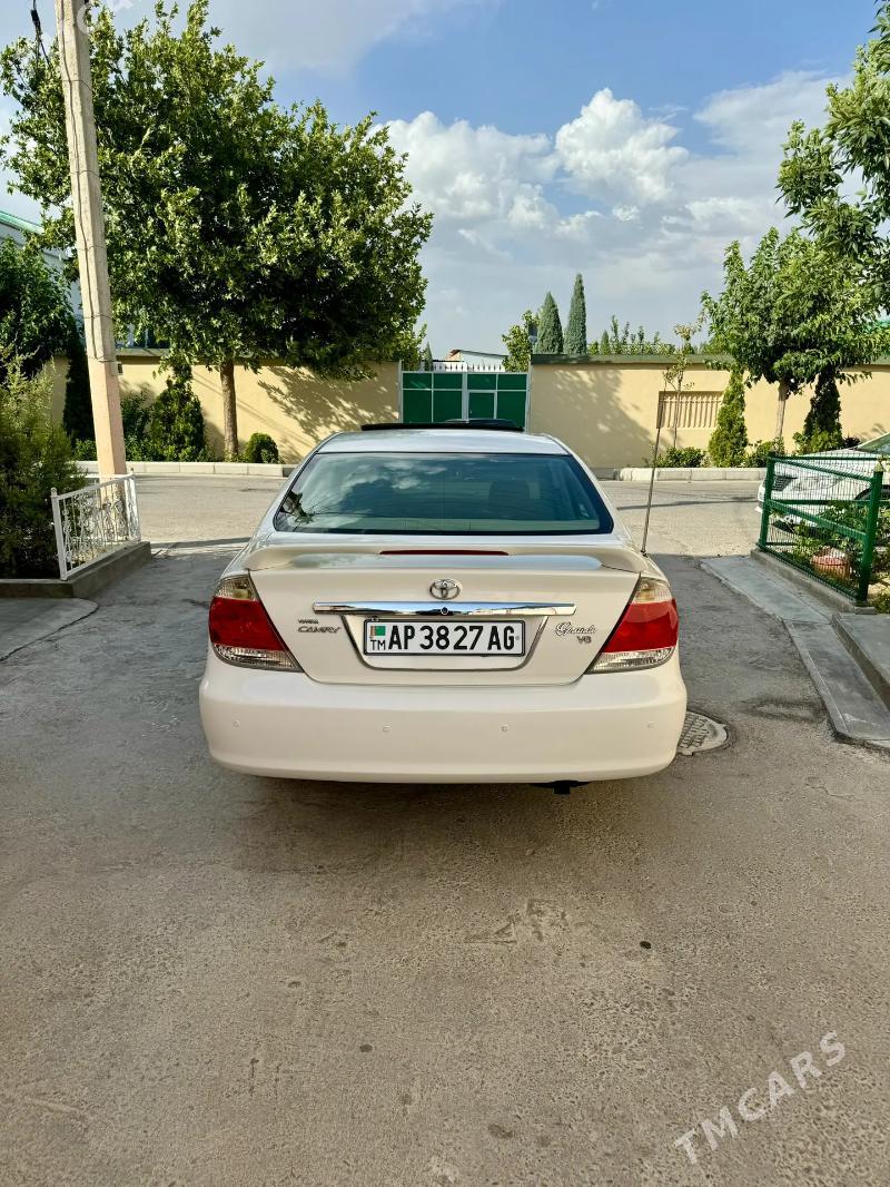 Toyota Camry 2005 - 225 000 TMT - Aşgabat - img 4