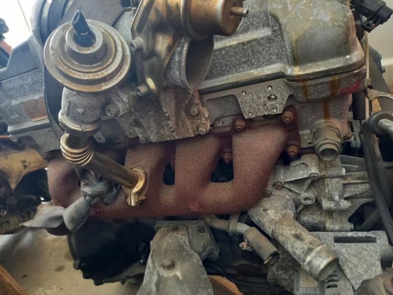 mersedes dizel mator 5 000 TMT - Çoganly - img 3