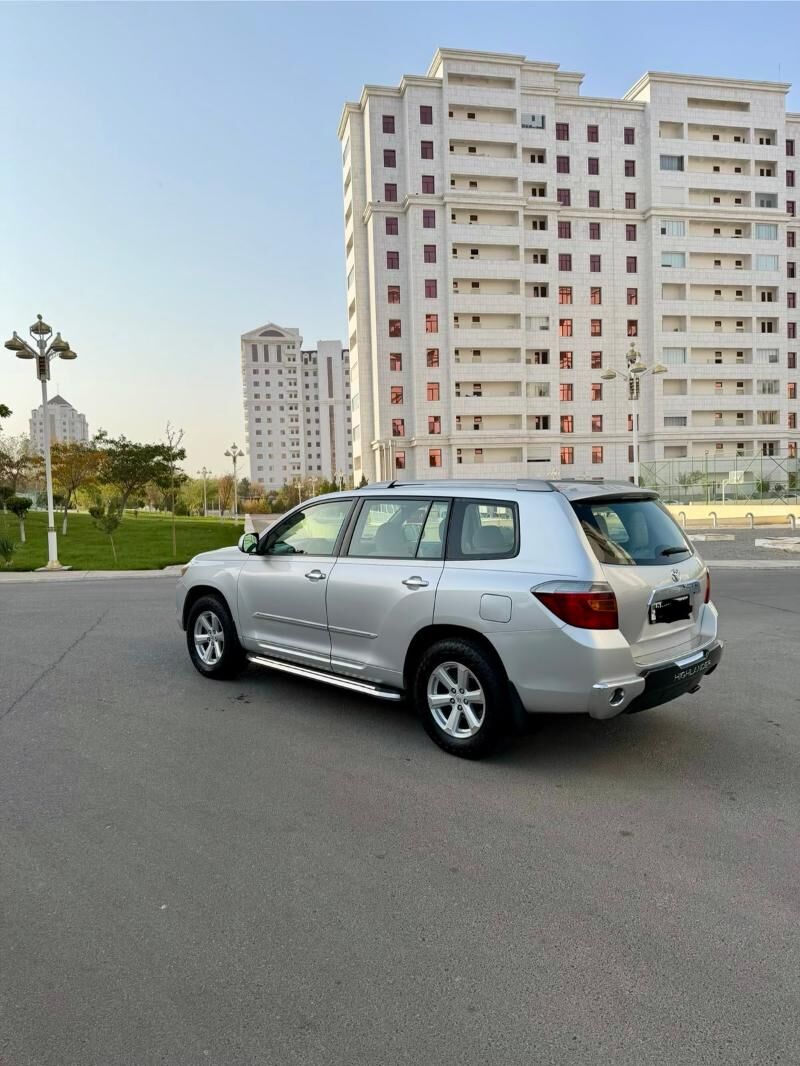 Toyota Highlander 2010 - 310 000 TMT - Хитровка - img 4