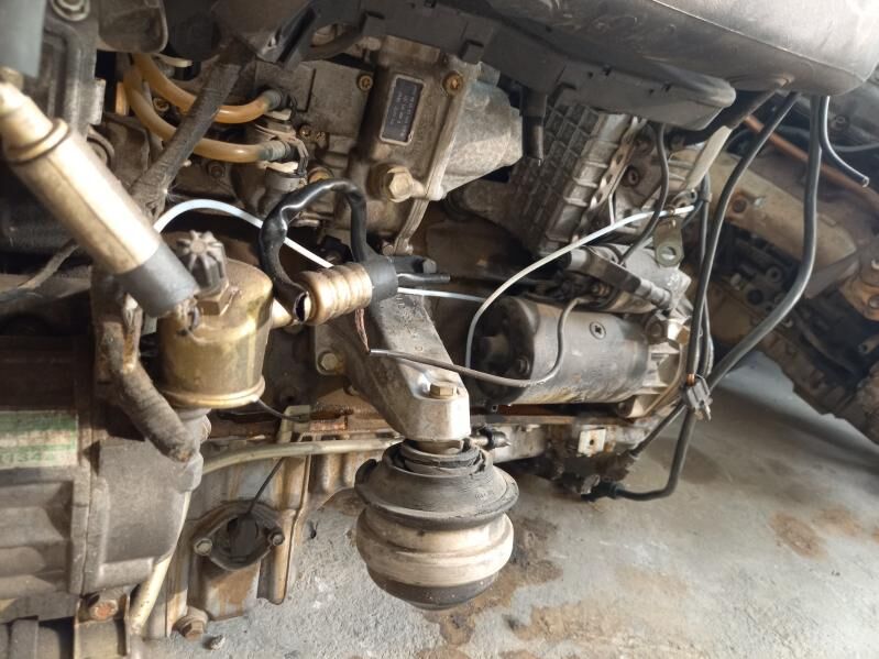 mersedes dizel mator 5 000 TMT - Çoganly - img 2