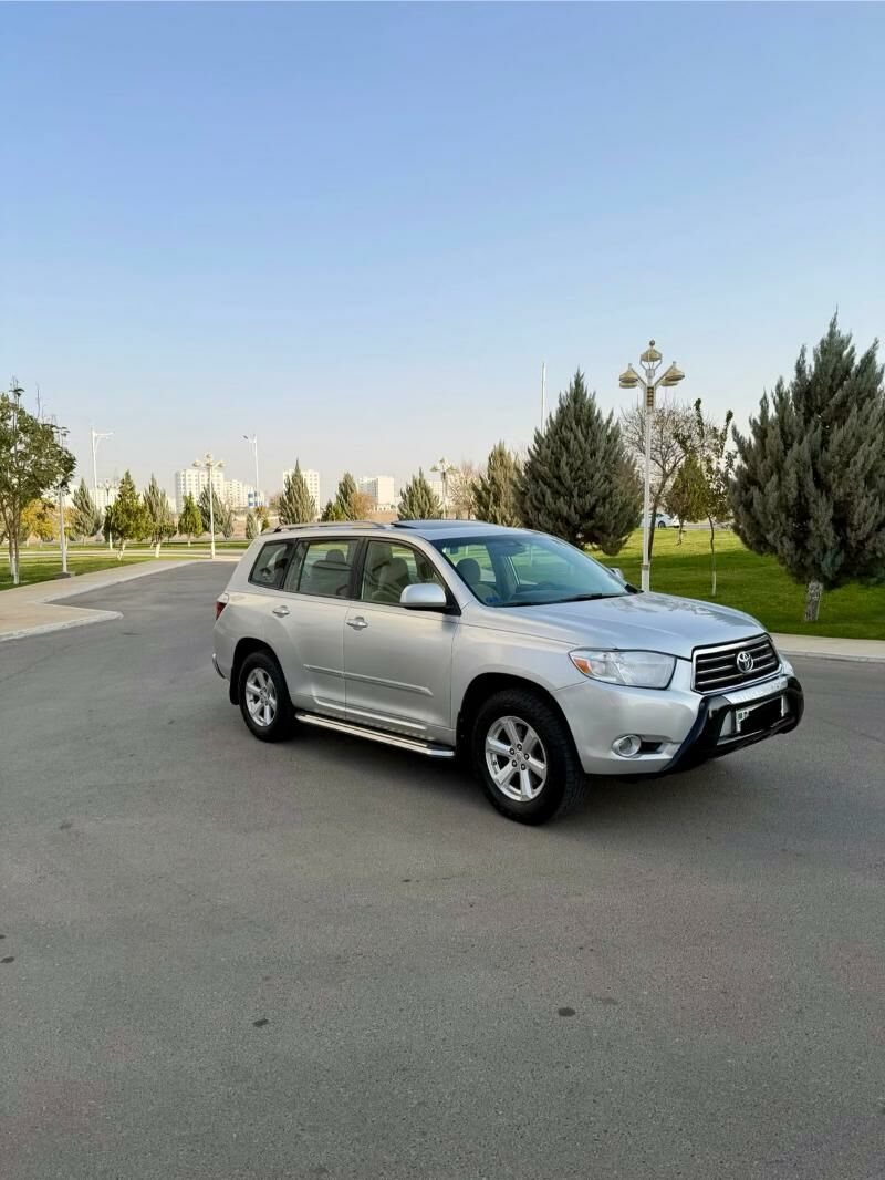 Toyota Highlander 2010 - 310 000 TMT - Хитровка - img 3