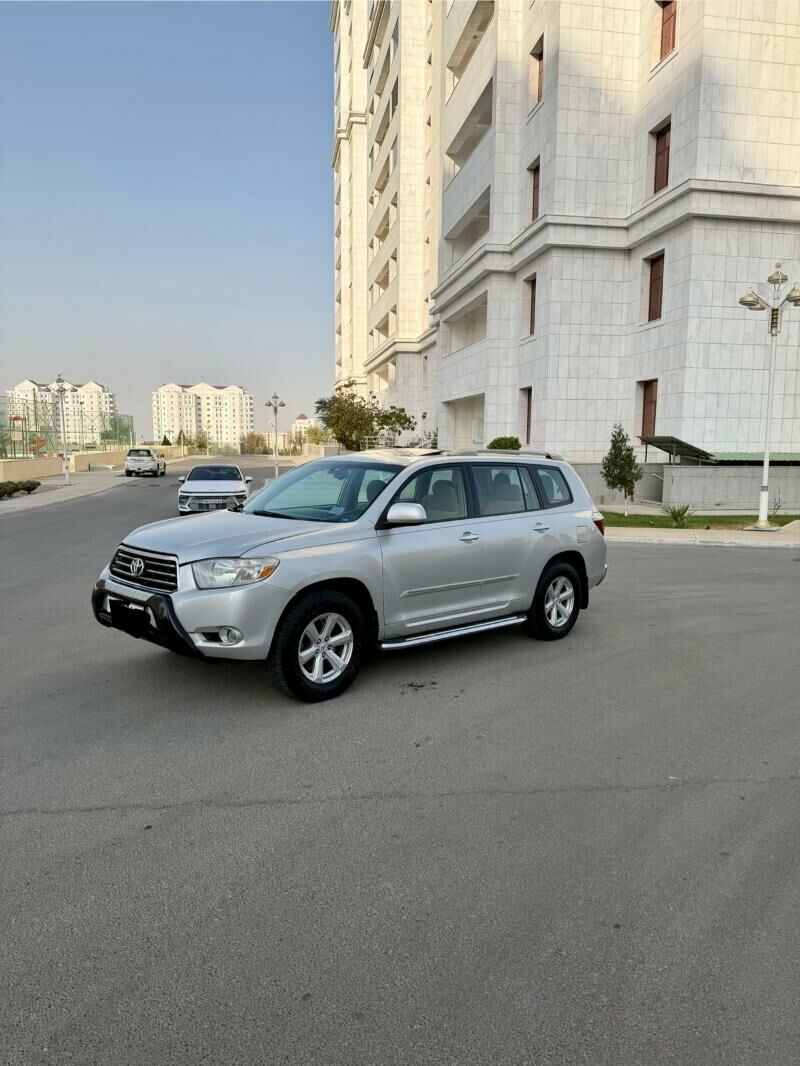 Toyota Highlander 2010 - 310 000 TMT - Хитровка - img 2
