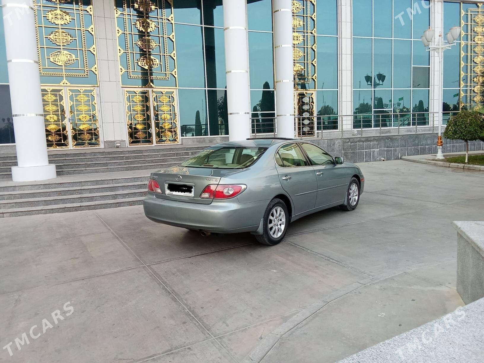 Lexus ES 300 2002 - 180 000 TMT - Мары - img 3