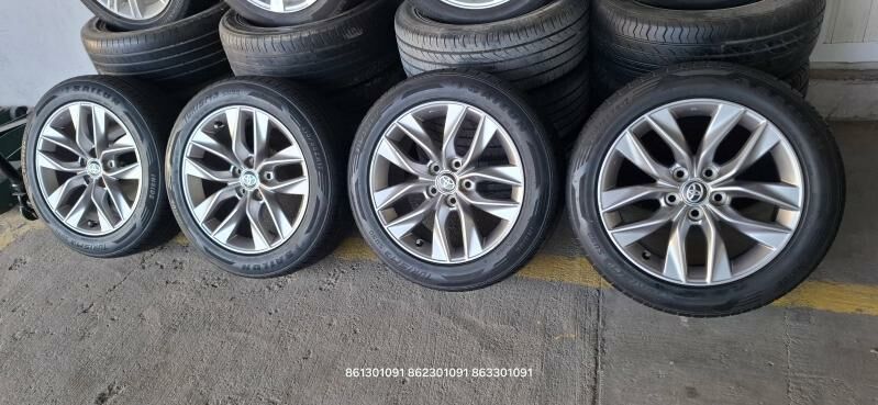 17-lik original diska teker 6 000 TMT - Bedew - img 5