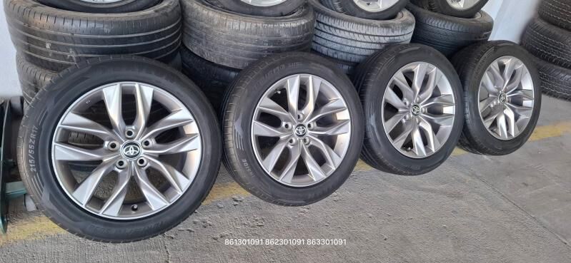 17-lik original diska teker 6 000 TMT - Bedew - img 4