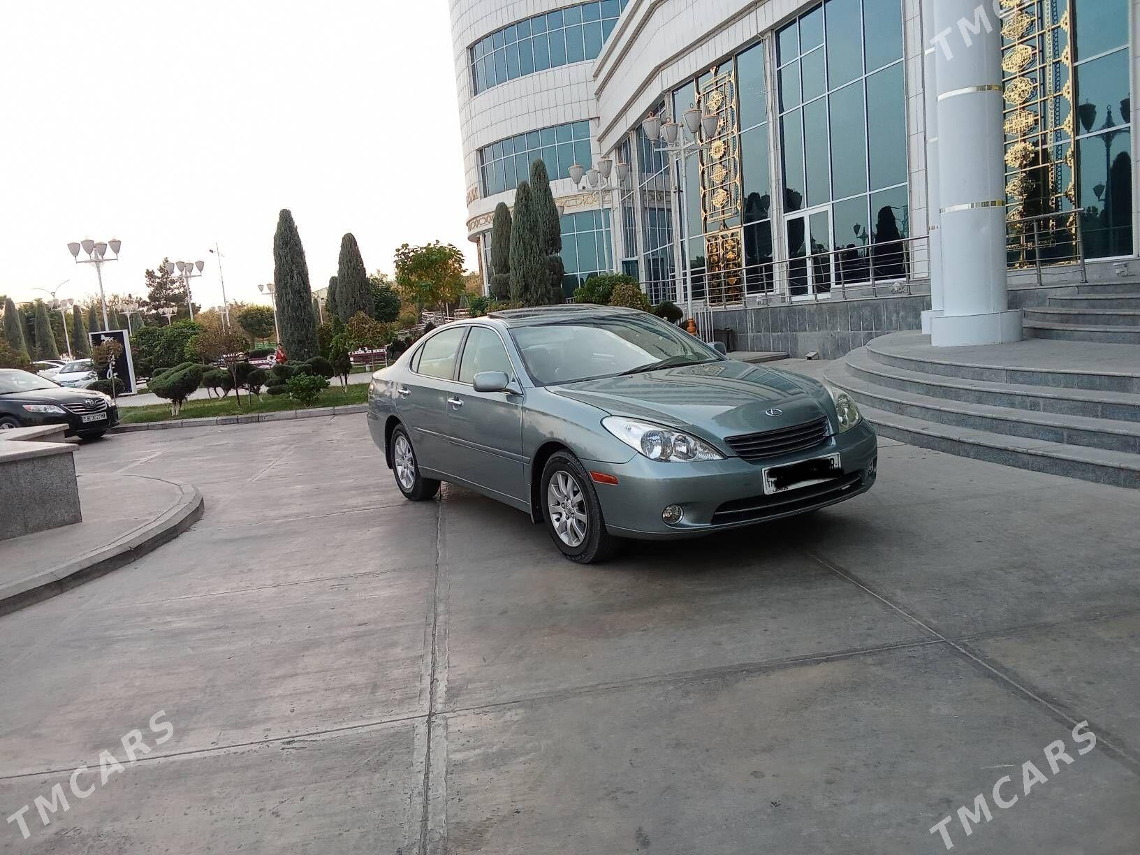 Lexus ES 300 2002 - 180 000 TMT - Мары - img 2