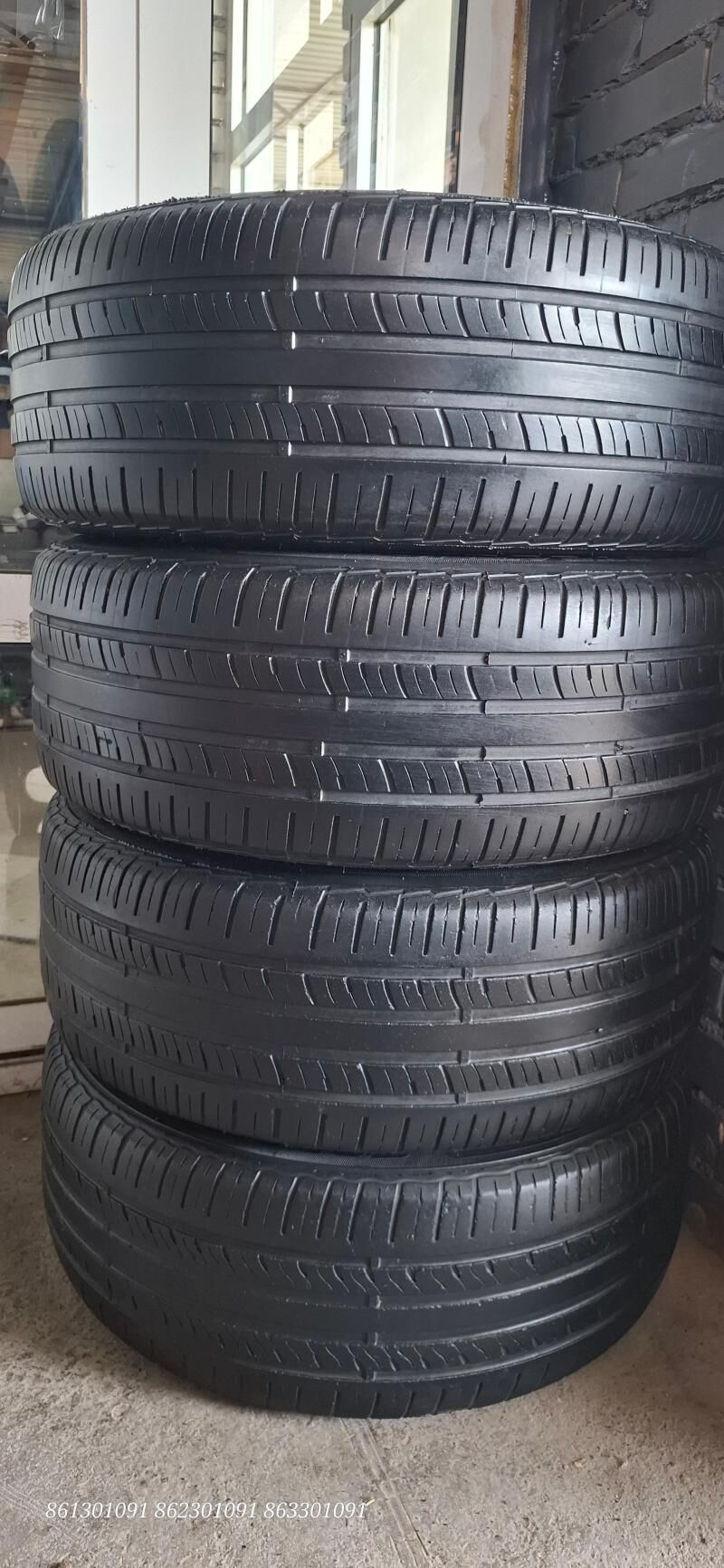 17-lik original diska teker 6 000 TMT - Bedew - img 2