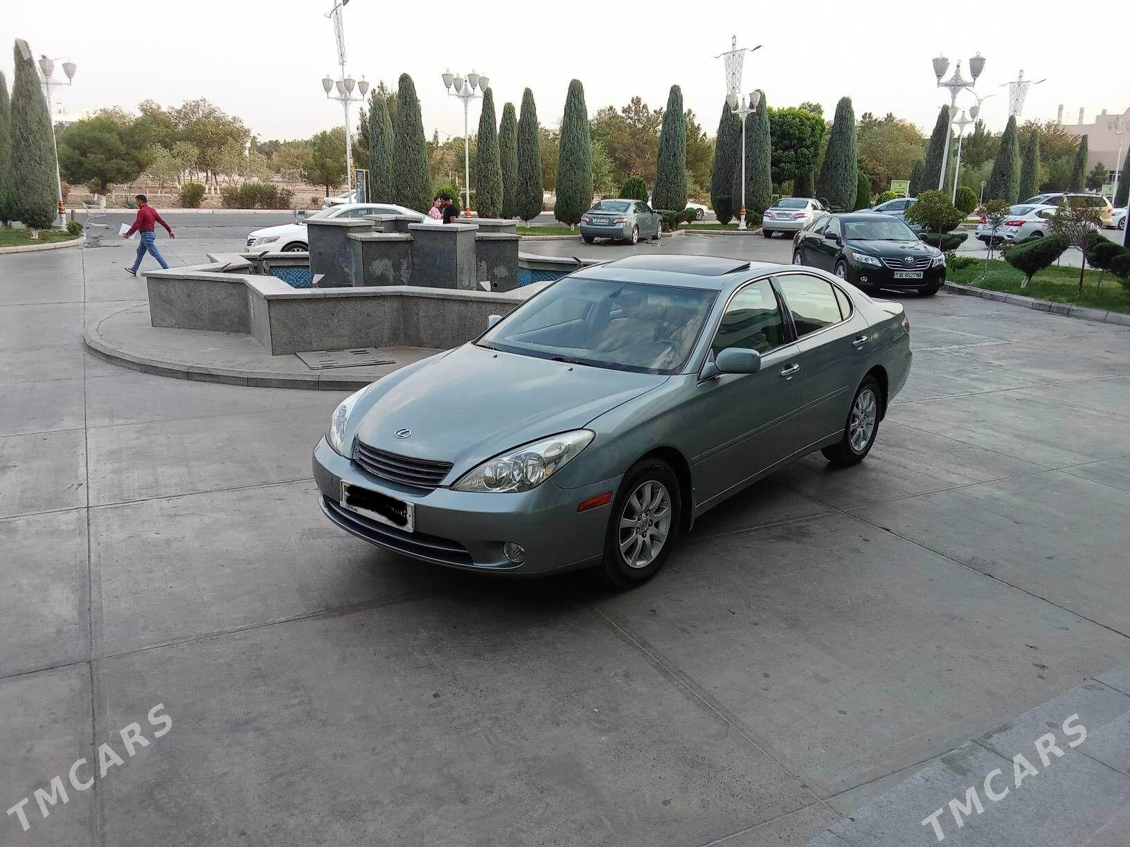 Lexus ES 300 2002 - 180 000 TMT - Мары - img 7