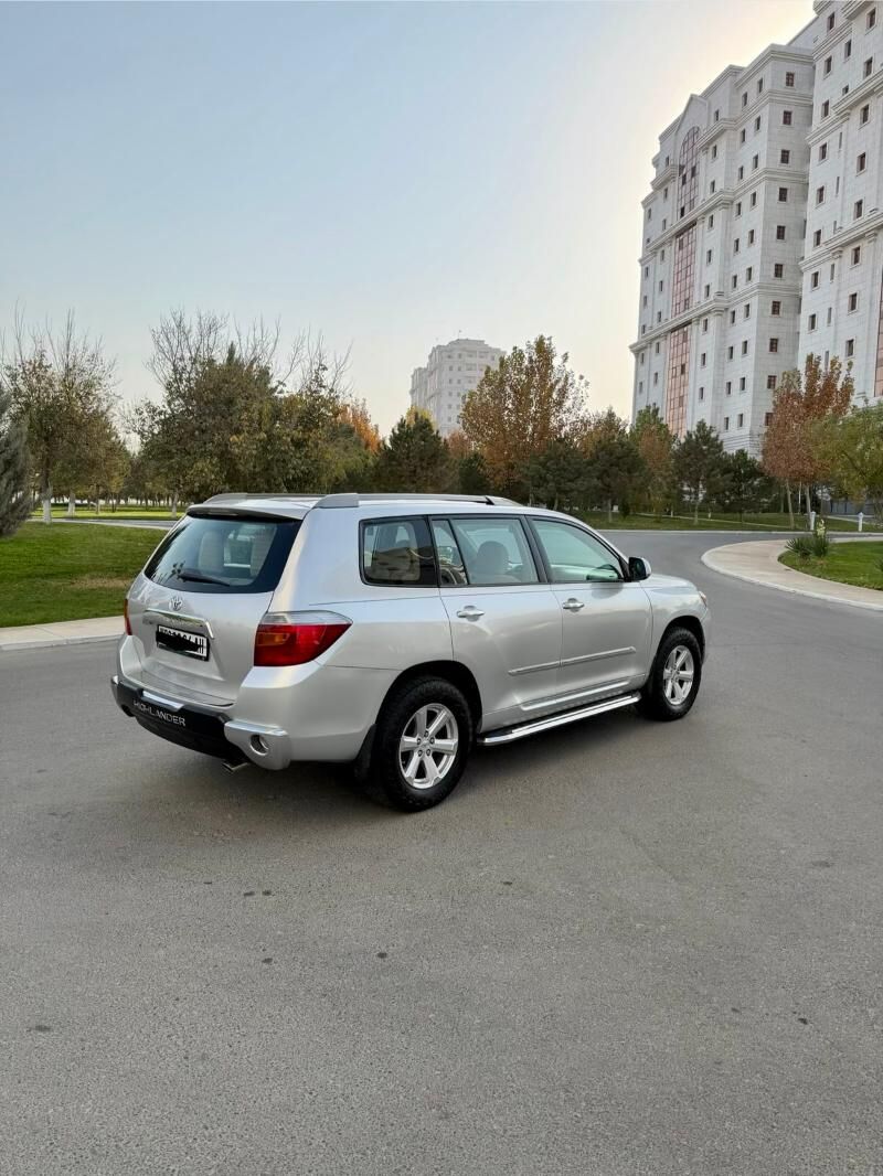 Toyota Highlander 2010 - 310 000 TMT - Хитровка - img 6