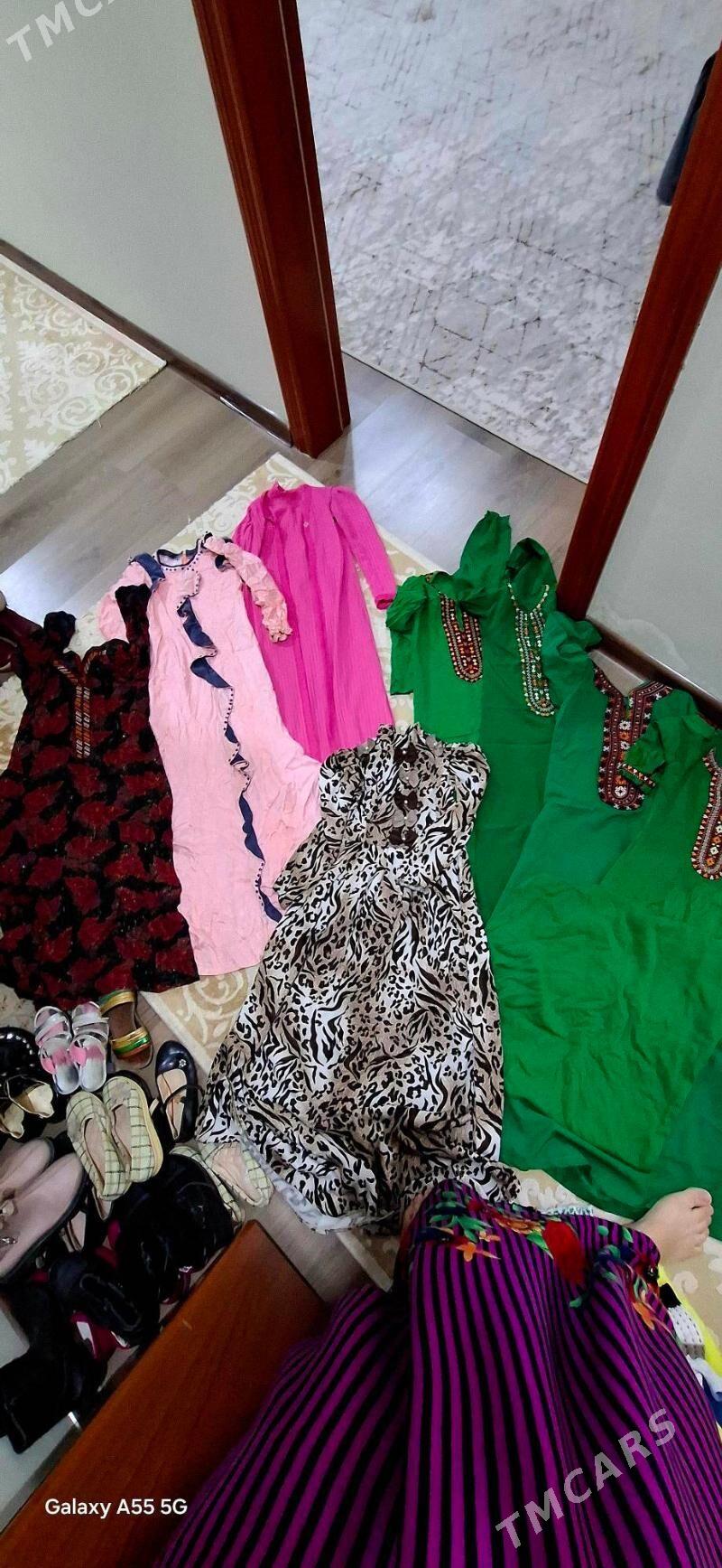 Geylen çaga eşikleri - Ашхабад - img 8