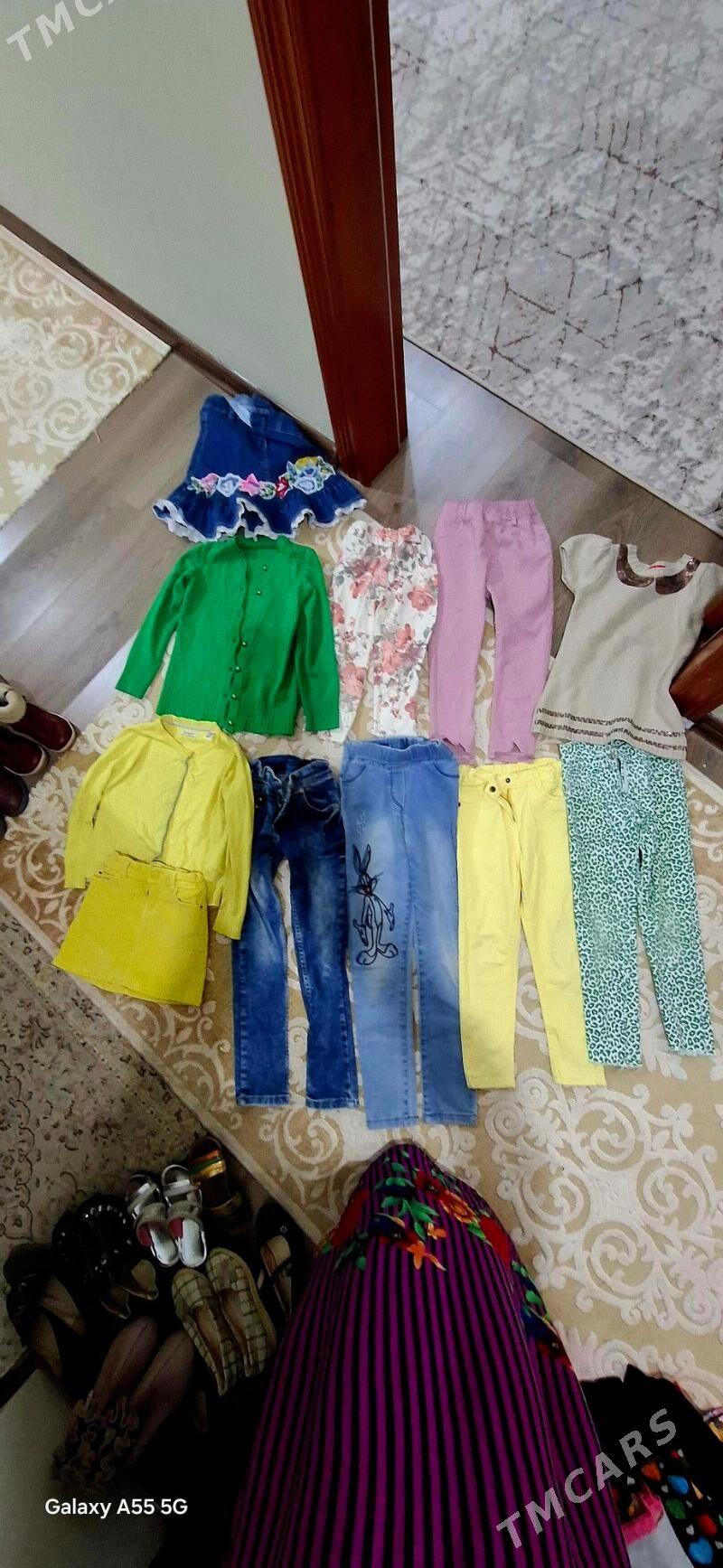 Geylen çaga eşikleri - Ашхабад - img 5