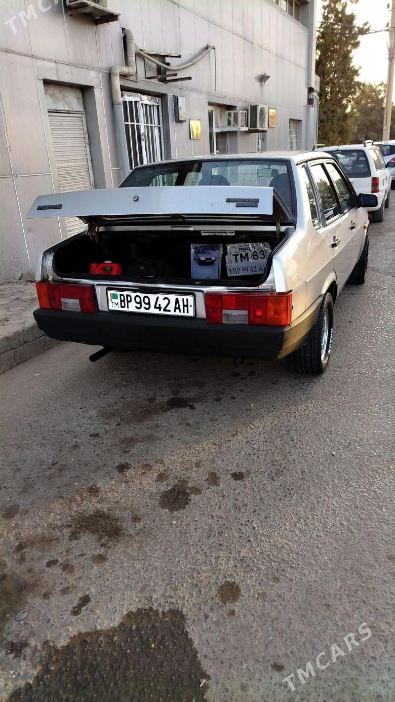 Lada 21099 2004 - 50 000 TMT - Гёкдепе - img 4