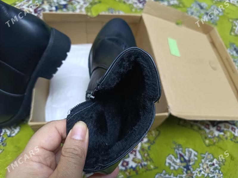 Täze ädik полусапожки - 30 мкр - img 2