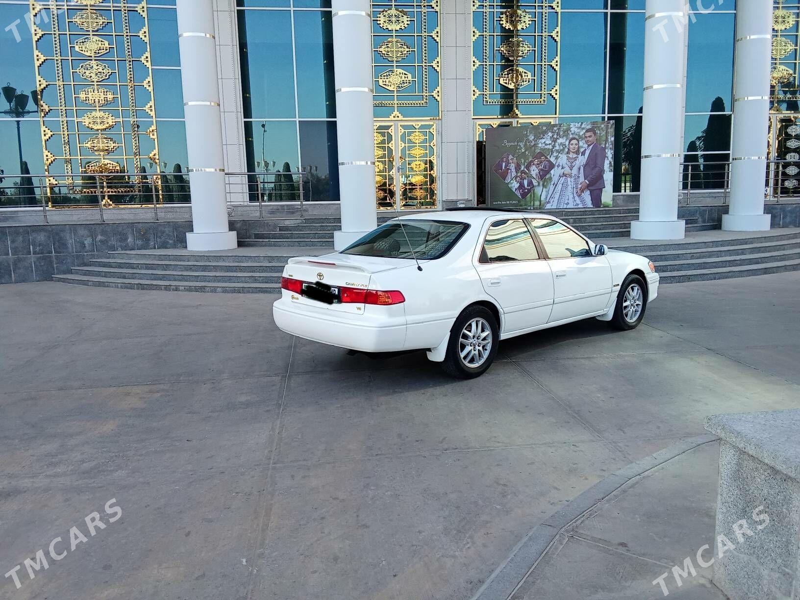 Toyota Camry 2000 - 152 000 TMT - Мары - img 2