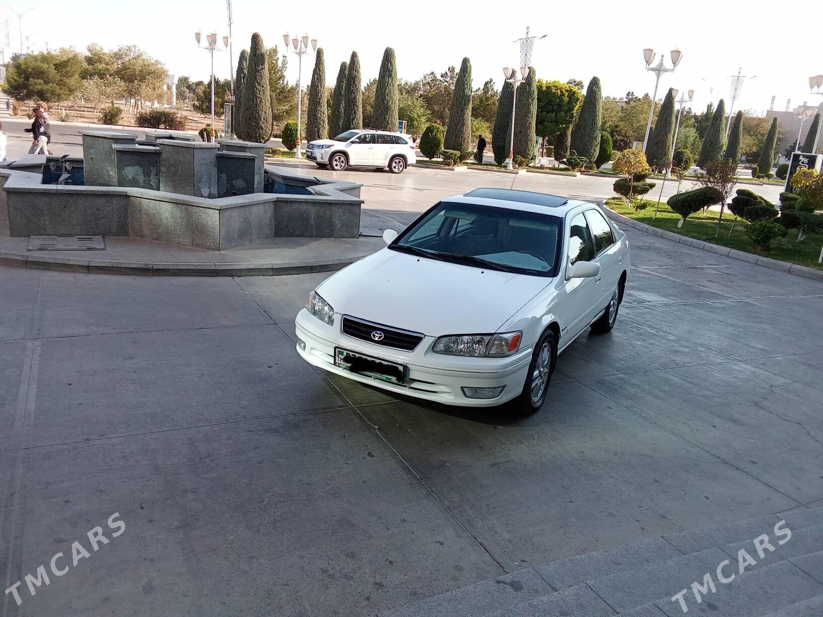 Toyota Camry 2000 - 152 000 TMT - Мары - img 3