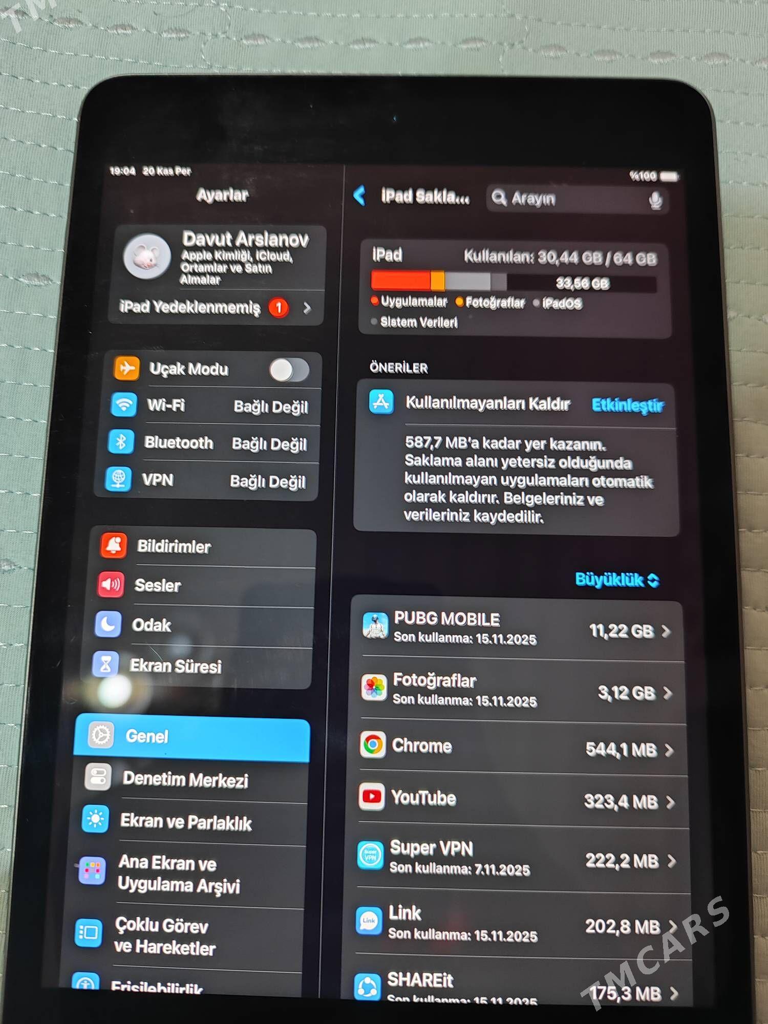 İpad 5 mini - Магданлы - img 4