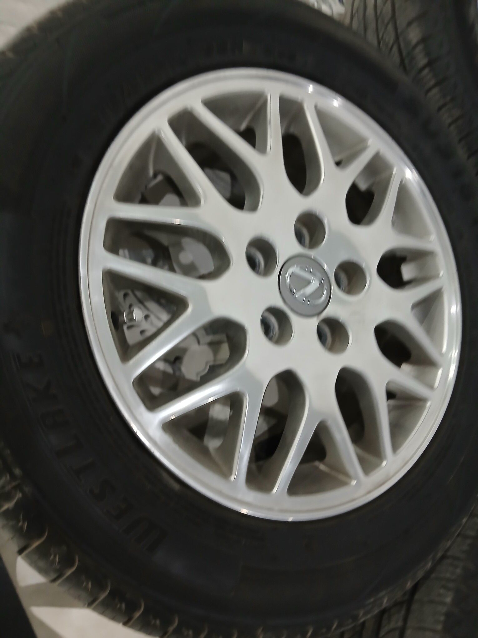 Лексус BBS диска балон 8 000 TMT - Туркменабат - img 4