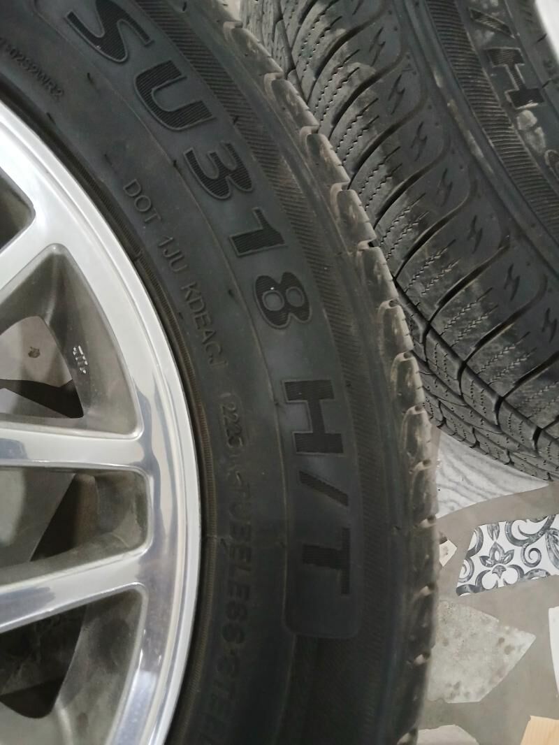 Лексус BBS диска балон 8 000 TMT - Туркменабат - img 6