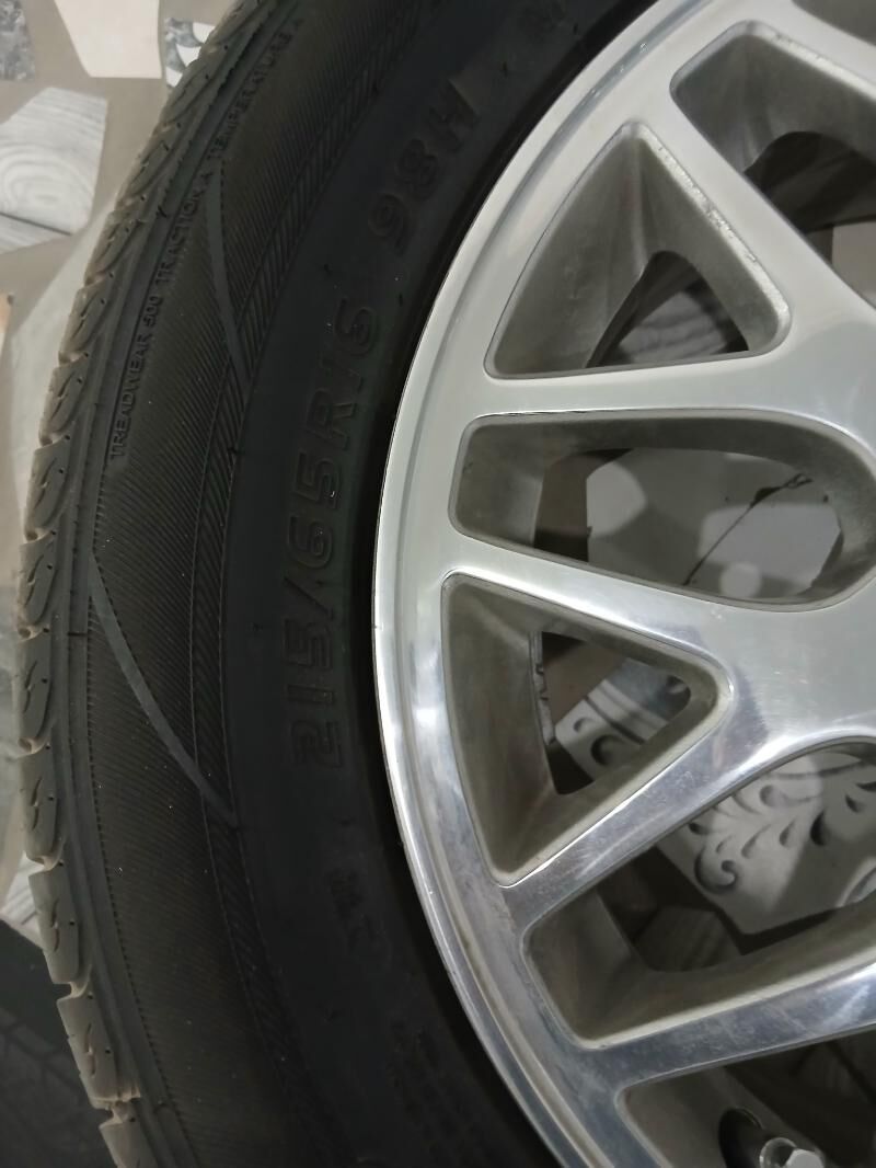 Лексус BBS диска балон 8 000 TMT - Туркменабат - img 7