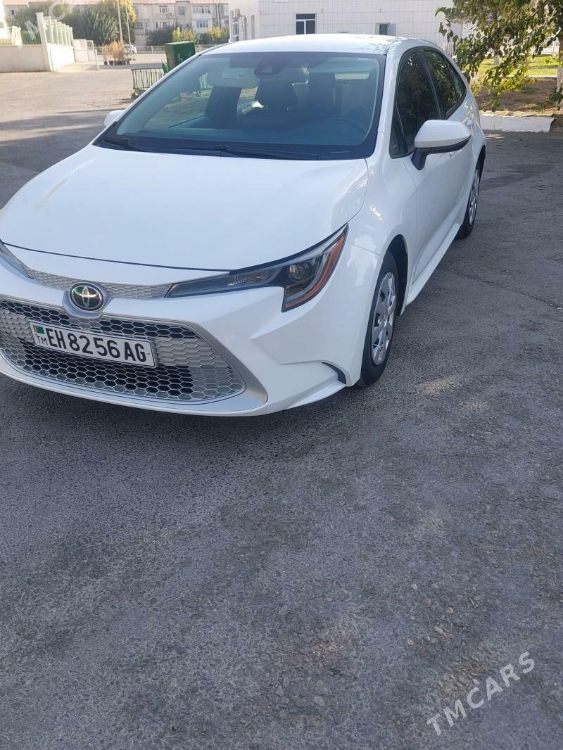 Toyota Corolla 2020 - 245 000 TMT - Aşgabat - img 3