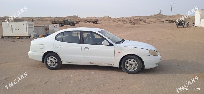 Daewoo Leganza 1998 - 16 000 TMT - Ак-Бугдайский этрап - img 2