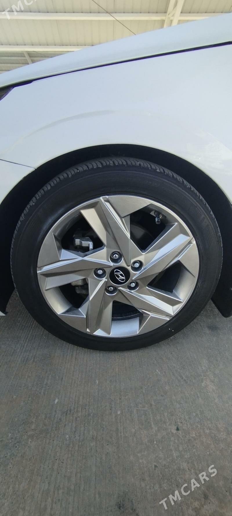 Hyundai Elantra 2022 - 255 000 TMT - Ашхабад - img 5