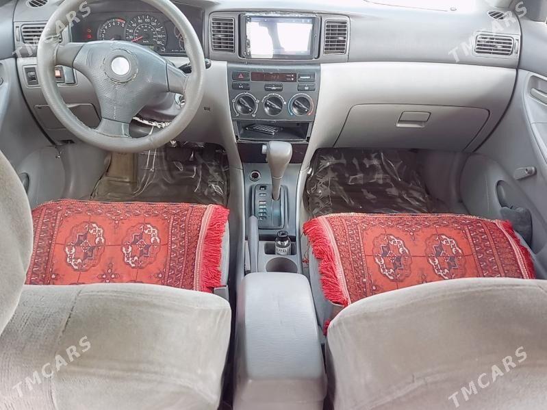 Toyota Corolla 2004 - 98 000 TMT - Серахс - img 3