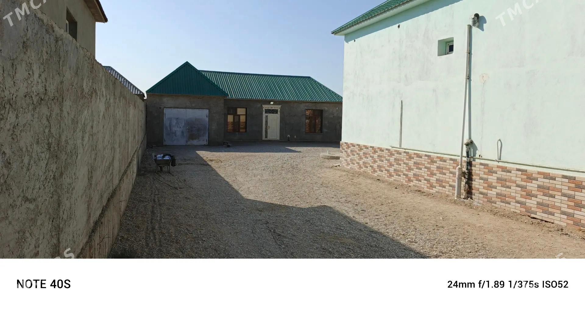 Satlyk jay - Balkanabat - img 1