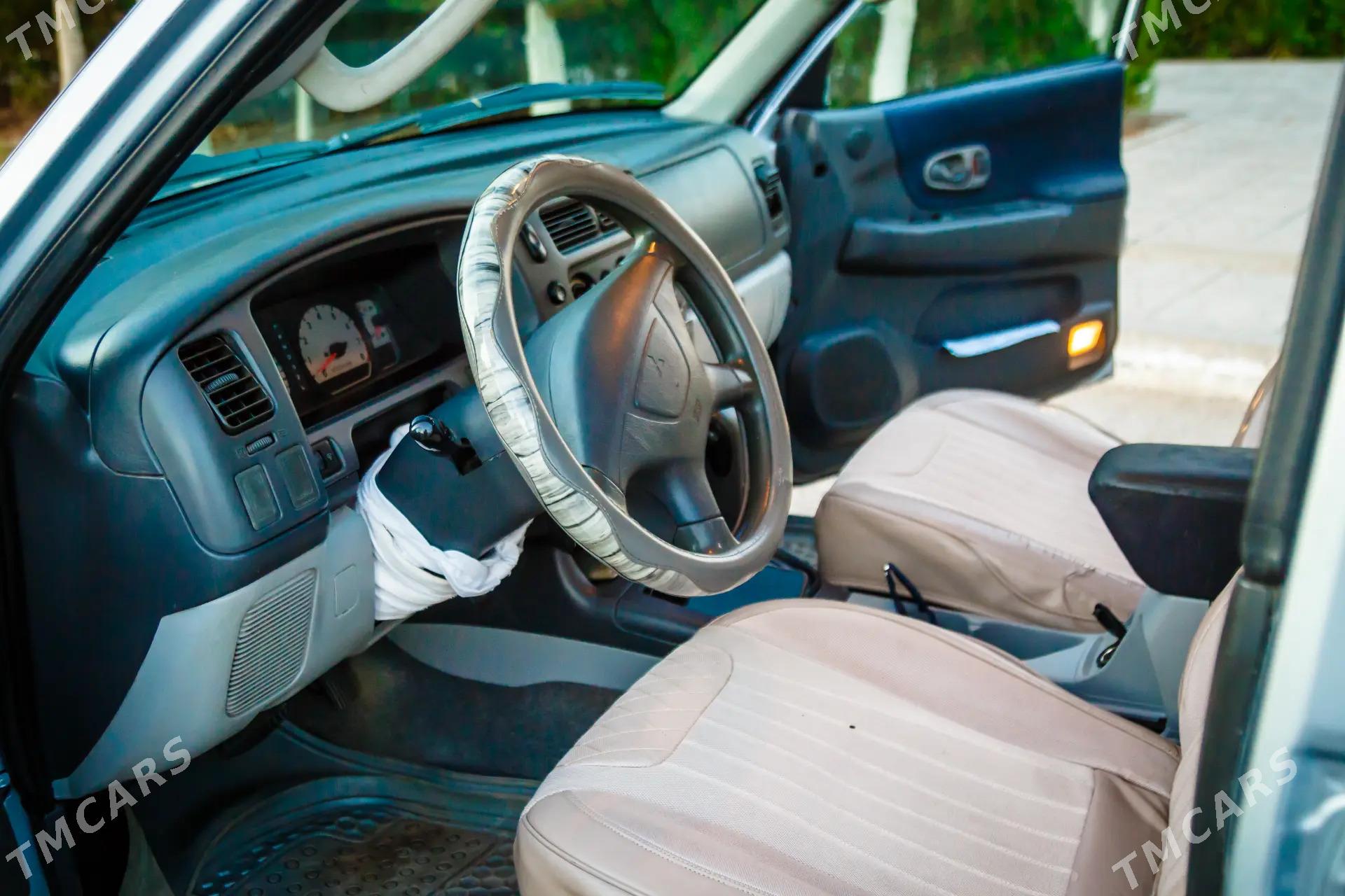 Mitsubishi Montero Sport 2003 - 130 000 TMT - Türkmenabat - img 5