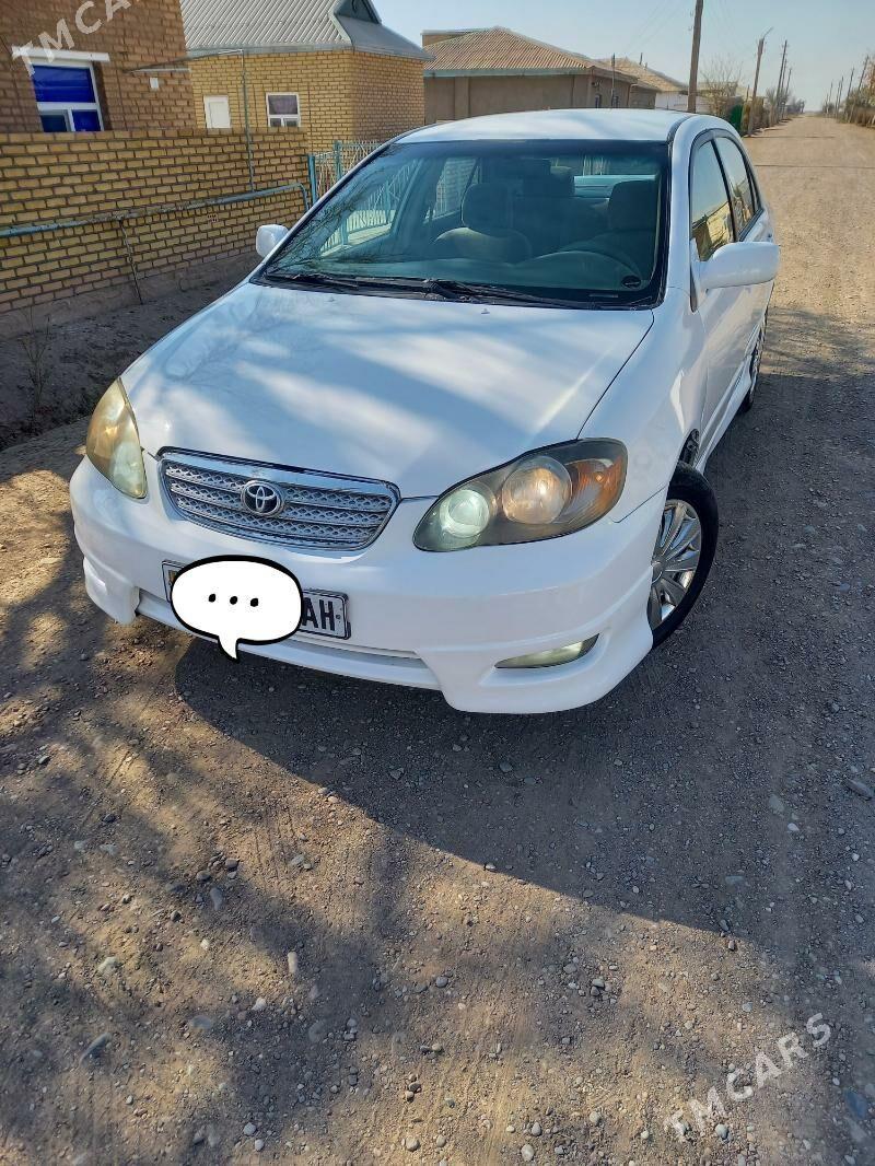 Toyota Corolla 2004 - 98 000 TMT - Серахс - img 2